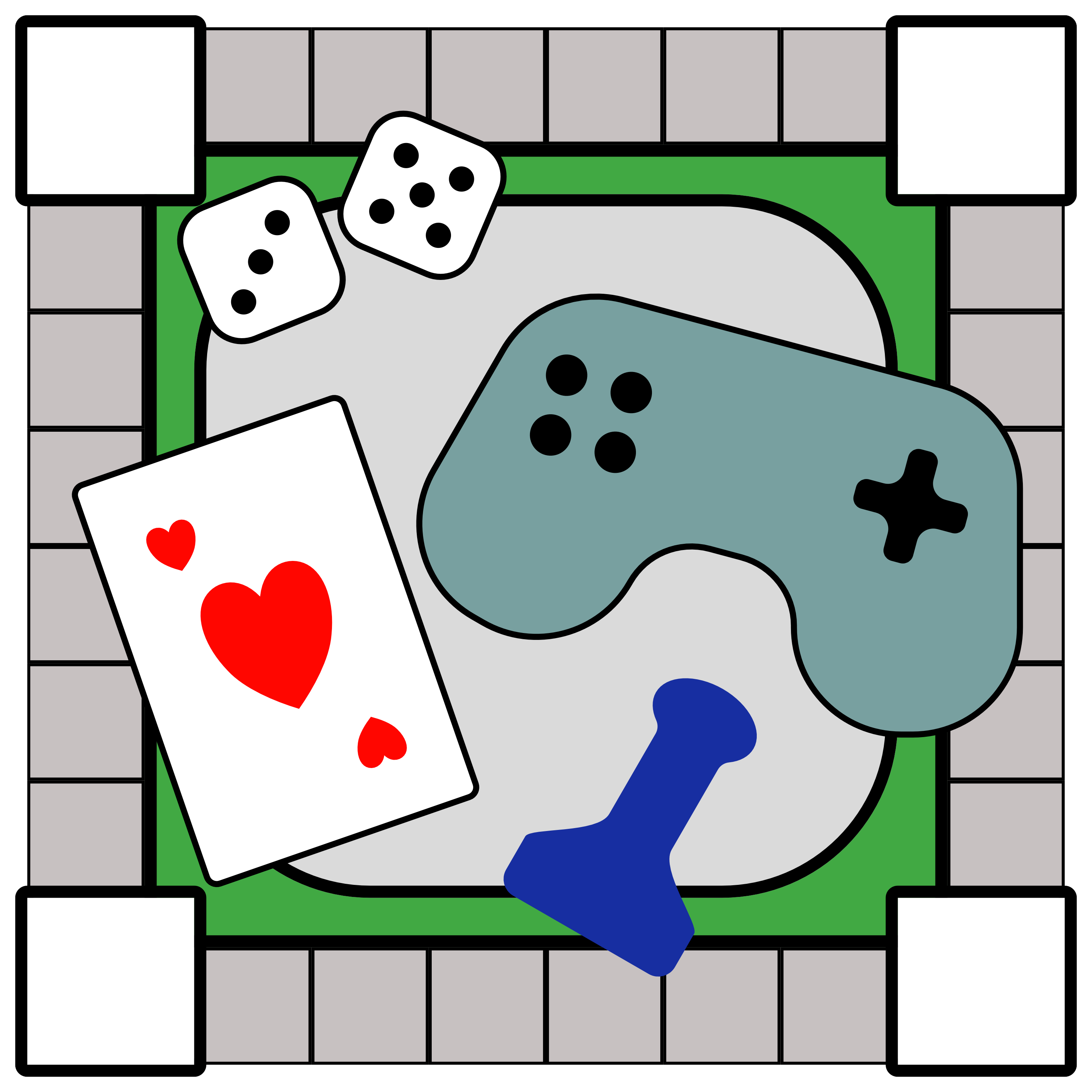 gaming club logo